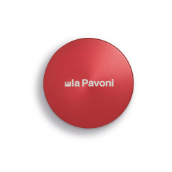 La Pavoni Leveler – Επαγγελματικός διανομέας καφέ (κόκκινος)