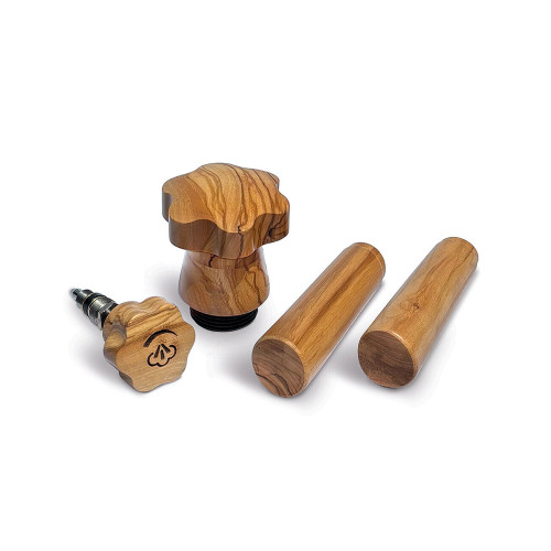 FAQ - Ερωτήσεις για το  La Pavoni wood handles kit (Legno olivo) – σετ λαβών