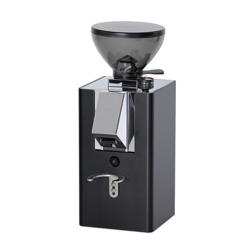 La Pavoni New Kube Mill μαύρος | ηλεκτρικός μύλος καφέ
