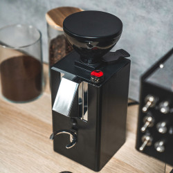 La Pavoni New Kube Mill μαύρος | ηλεκτρικός μύλος καφέ