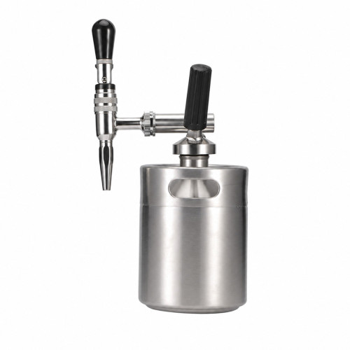 Κριτικές Nitro Cold Brew 2L ανοξείδωτο ατσάλι Mini βαρέλι 4Barista Κριτικές Nitro Cold Brew 2L ανοξείδωτο ατσάλι Mini βαρέλι 4Barista
