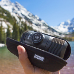 Wacaco Nanopresso (μαύρο) + σκληρή θήκη