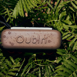 Outin Eva Protective Case - θήκη προστασίας (Maple Brown)