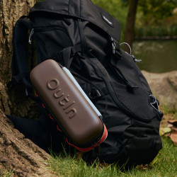 Outin Eva Protective Case - θήκη προστασίας (Maple Brown)