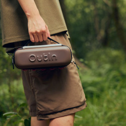 Outin Eva Protective Case - θήκη προστασίας (Maple Brown)