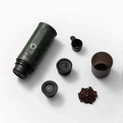 OutIn Nano 2 (Forest green) - καφετιέρα ταξιδιού