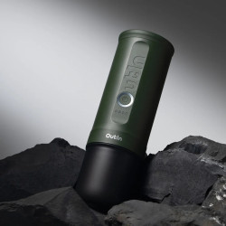 OutIn Nano 2 (Forest green) - καφετιέρα ταξιδιού