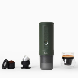 OutIn Nano 2 (Forest green) - καφετιέρα ταξιδιού
