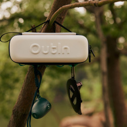 Outin Eva Protective Case - θήκη προστασίας (Sand Beige)