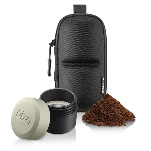 FAQ - Ερωτήσεις για το Wacaco Pixapresso Baskets Set FAQ - Ερωτήσεις για το Wacaco Pixapresso Baskets Set