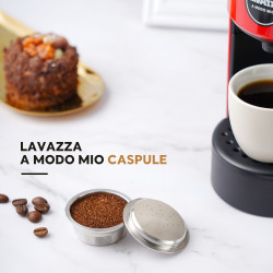 Lavazza Modo Mio επαναχρησιμοποιήσιμο