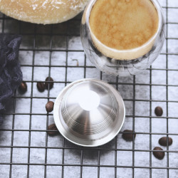 nespresso Vertuo επαναχρησιμοποιήσιμο