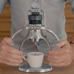 ROK espresso GC εξερευνητής