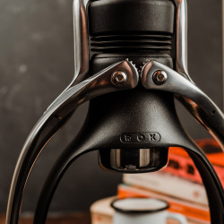 ROK espresso GC μαύρο