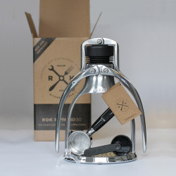 ROK espresso GC μαύρο