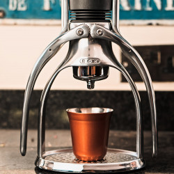 ROK espresso GC εξερευνητής