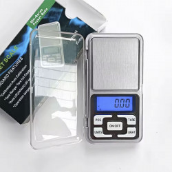 Ψηφιακή ζυγαριά τσέπης - 200g / 0,01g | 4 Barista