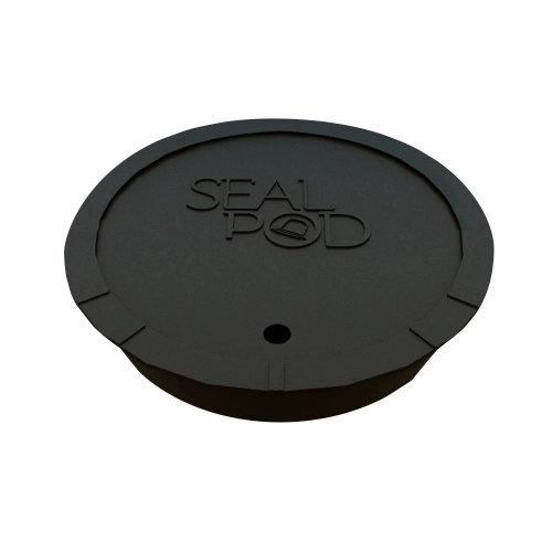 SEALPOD Ανταλλακτικό καπάκι σιλικόνης για επαναχρησιμοποιήσιμη κάψουλα Dolce Gusto®