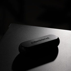 Subminimal NanoFoamer GO (black) - αφρογαλιέρα