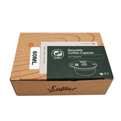 Επαναγεμιζόμενη κάψουλα για Tassimo – 60 ml