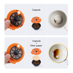 Tassimo χάρτινα φίλτρα