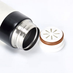 Θερμο καφέ 150 ml - ροζ | 4 Barista