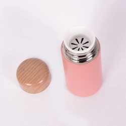 Θερμο καφέ 150 ml - ροζ | 4 Barista