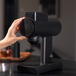 Timemore Sculptor 078S - ηλεκτρικός μύλος καφέ (μαύρος)