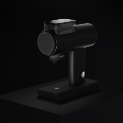Timemore Sculptor 078S - ηλεκτρικός μύλος καφέ (μαύρος)
