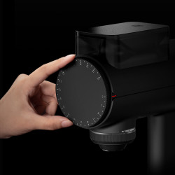 Timemore Sculptor 078S - ηλεκτρικός μύλος καφέ (μαύρος)