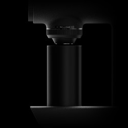 Timemore Sculptor 078S - ηλεκτρικός μύλος καφέ (μαύρος)