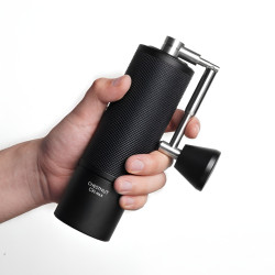 Timemore Chestnut C3S PRO (μαύρο) - μύλος καφέ