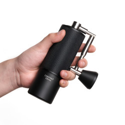 Timemore Chestnut C3S PRO (μαύρο) - μύλος καφέ