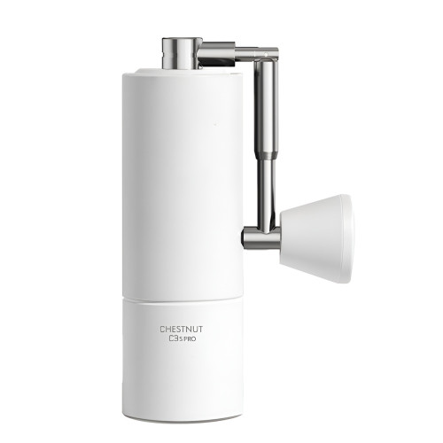 Timemore Chestnut C3S PRO (λευκό) - μύλος καφέ