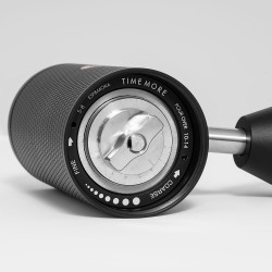 Timemore Chestnut C5 ESP Pro (μαύρος) - μύλος καφέ