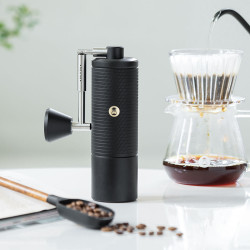 Timemore Chestnut C5 PRO (μαύρο) – μύλος καφέ