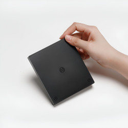 TIMEMORE Black Mirror Mini (μαύρο) – ψηφιακή ζυγαριά καφέ
