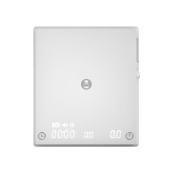 TIMEMORE Black Mirror Mini (λευκό) – ψηφιακή ζυγαριά καφέ