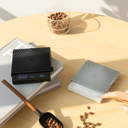 TIMEMORE Black Mirror Mini (λευκό) – ψηφιακή ζυγαριά καφέ