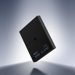 Timemore Mirror Basic 3 (μαύρο) – ψηφιακή ζυγαριά barista