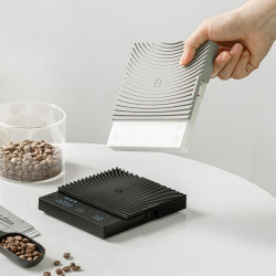 Timemore Mirror Basic 3 (λευκό) – ψηφιακή ζυγαριά barista
