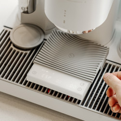 Timemore Mirror Basic 3 (λευκό) – ψηφιακή ζυγαριά barista