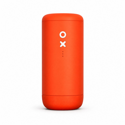 Timemore × Nuttii OX Lite – φορητός ηλεκτρικός μύλος καφέ (orange)