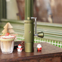 Timemore Chestnut S3 (πράσινος) - μύλος καφέ