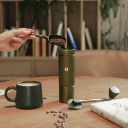 Timemore Chestnut S3 (πράσινος) - μύλος καφέ