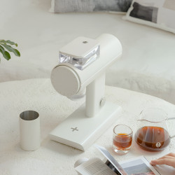 Timemore Sculptor 078 - ηλεκτρικός μύλος καφέ (λευκό)