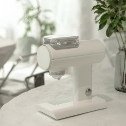 Timemore Sculptor 078 - ηλεκτρικός μύλος καφέ (λευκό)