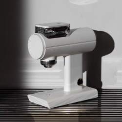 Timemore Sculptor 078S - ηλεκτρικός μύλος καφέ (λευκό)