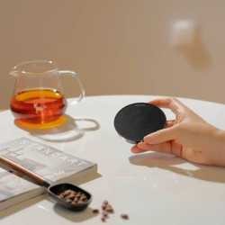 Timemore Black Mirror DOT (black) – μια συμπαγής barista ζυγαριά με bluetooth