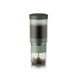 Wacaco Prestina (sage green) – μια φορητή καφετιέρα